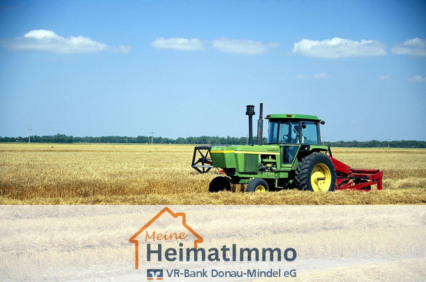 Land-/Forstwirtschaft zum Kauf