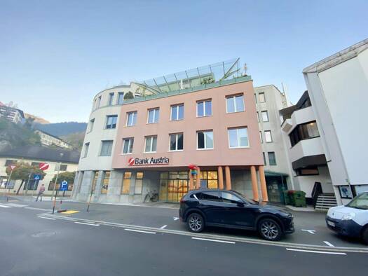 Wohnung zur Miete 1.350 € 3,5 Zimmer 102,7 m² 2. Geschoss frei ab 01.04.2026 Untersteinstraße 8 Bludenz 6700