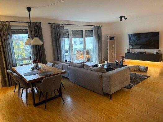 Wohnung zur Miete 1.037 € 2 Zimmer 82,7 m² 4. Geschoss frei ab 01.03.2026 Bremer Straße 22 Mitte Dortmund 44135