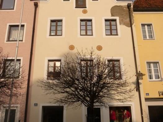 Wohnung zur Miete 350 € 1 Zimmer 46,5 m² frei ab 01.11.2026 Weiden Weiden in der Oberpfalz 92637