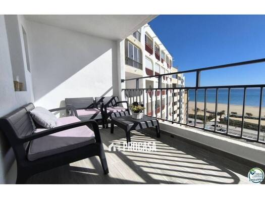 Wohnung zum Kauf 175.000 € 2 Zimmer 35 m² 12. Geschoss Castelló d'Empúries 17487