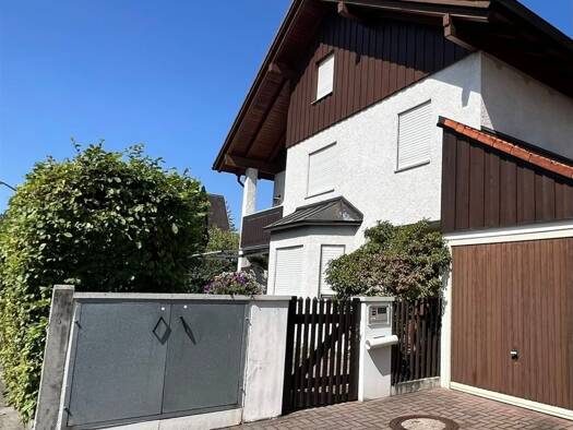 Doppelhaushälfte zum Kauf 999.000 € 5 Zimmer 135 m² 208 m² Grundstück Feldmoching-Hasenbergl München 80935