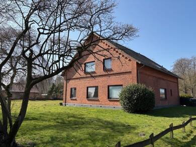 Wohnung zur Miete 950 € 5 Zimmer 145 m² Dachgeschoss, 1. Geschoss frei ab 01.06.2025 Am Spreeken 13 Gessel Syke 28857