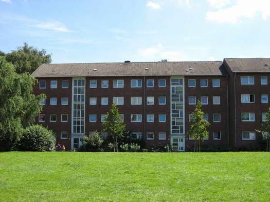 Wohnung zur Miete 489 € 3 Zimmer 66,1 m² 3. Geschoss frei ab 01.09.2026 Buchenweg 6 Werl Werl 59457