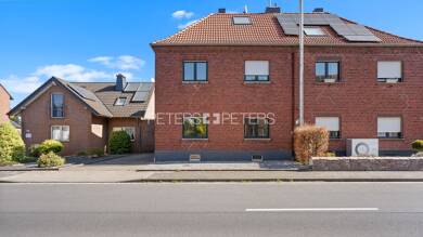 Mehrfamilienhaus zum Kauf 410.000 € 5 Zimmer 115,2 m² 544 m² Grundstück Beggendorf Baesweiler 52499