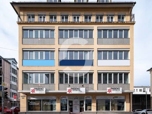 Büro zur Miete provisionsfrei 800 m² Bürofläche teilbar ab 200 m² West Stuttgart 70178