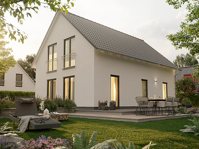 Stadthaus zum Kauf provisionsfrei 449.585 € 4 Zimmer 129 m² 628 m² Grundstück Großengstingen Engstingen 72829