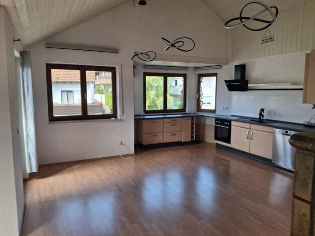 Wohnung zur Miete 710 € 2 Zimmer 65 m² 3. Geschoss Dätzingen Grafenau 71120