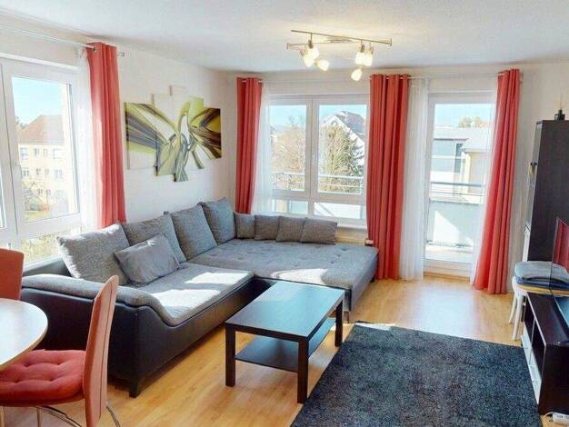 Wohnung zum Kauf 287.500 € 2,5 Zimmer 56 m² 1. Geschoss Feuerbach Feuerbach 70496