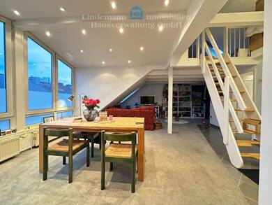 Wohnung zum Kauf 230.000 € 2 Zimmer 61,7 m² Dachgeschoss Hamburg / Harburg 21073