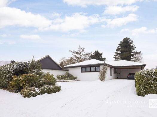 Bungalow zum Kauf 399.000 € 4 Zimmer 128 m² 1.160 m² Grundstück Harsefeld 21698