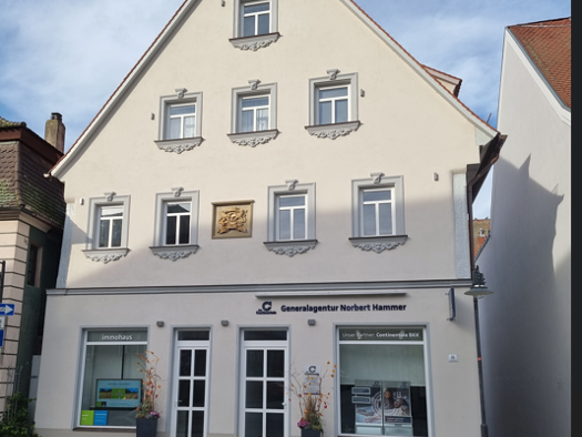Wohnung zur Miete 750 € 3 Zimmer 74 m² 2. Geschoss frei ab 01.03.2026 Roth 91154