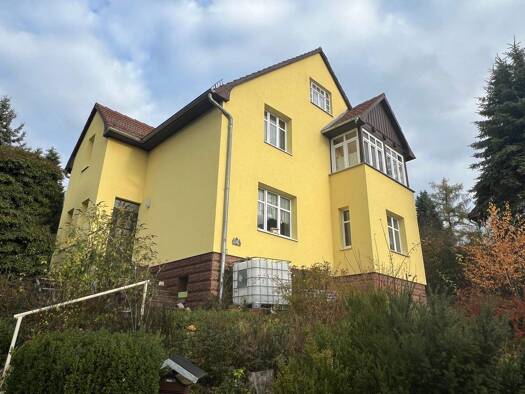 Haus zum Kauf 108.000 € 4 Zimmer 136 m² 851 m² Grundstück Plaue 99338