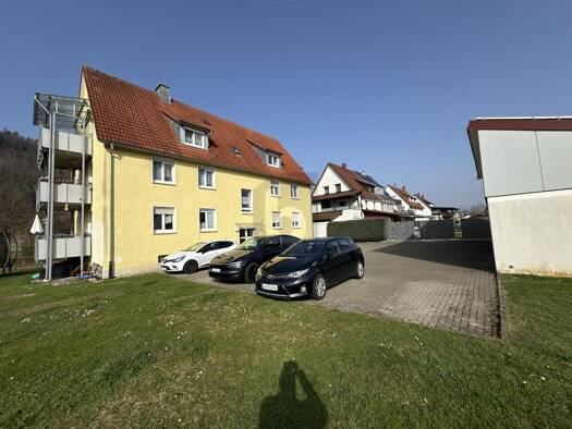Wohnung zum Kauf 169.000 € 3 Zimmer 48 m² 2. Geschoss Maulburg 79689