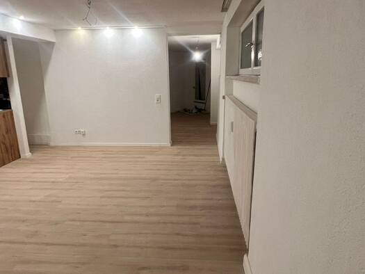 Wohnung zur Miete 790 € 2,5 Zimmer 50 m² Geschoss EG/1 frei ab sofort Laufenburg Laufenburg (Baden) 79725