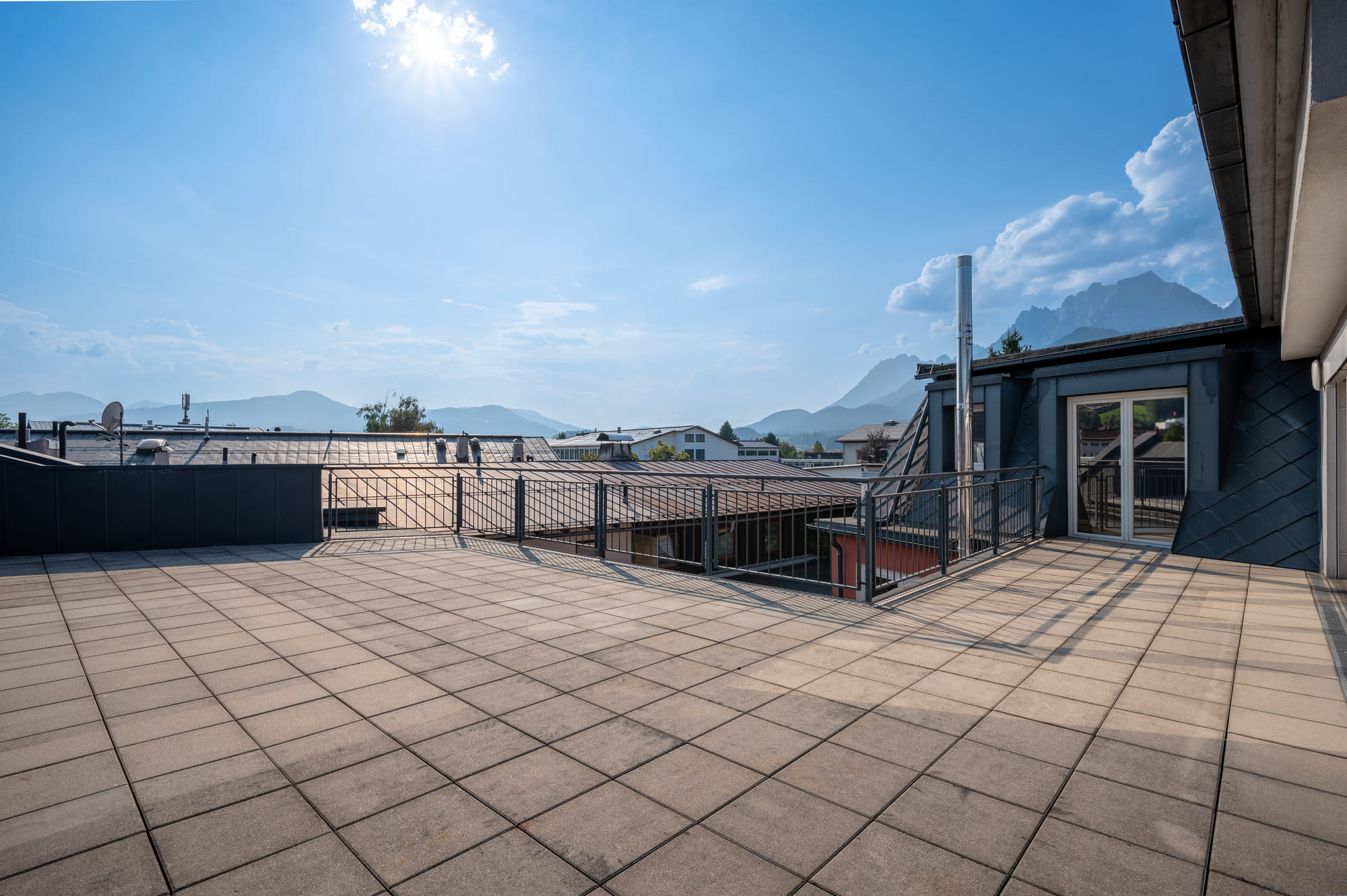 Penthouse zur Miete 2.560 € 3 Zimmer 99 m²<br/>Wohnfläche St. Johann in Tirol 6380