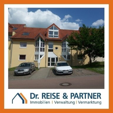 Wohnung zur Miete 500 € 3 Zimmer 62,3 m² 1. Geschoss frei ab sofort Nelkenstraße 8 Schiepzig Salzatal 06198