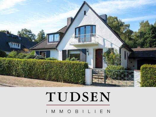 Einfamilienhaus zum Kauf 1.180.000 € 6 Zimmer 158 m² 1.233 m² Grundstück Volksdorf Hamburg 22359