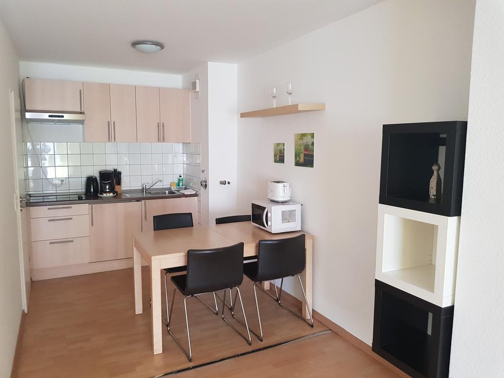 Wohnung zur Miete Wohnen auf Zeit 2.170 € 3 Zimmer 82 m²<br/>Wohnfläche ab sofort<br/>Verfügbarkeit Jahnstrasse Friedrichstadt Düsseldorf 40215