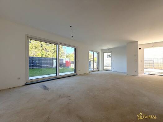 Doppelhaushälfte zum Kauf - Erstbezug 599.000 € 5 Zimmer 118,6 m² 218 m² Grundstück Baden 2500