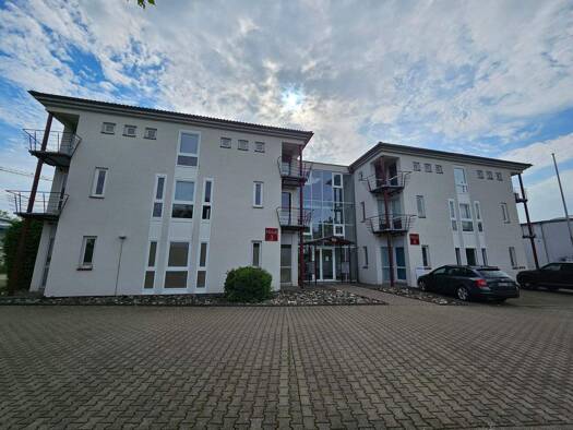 Bürofläche zur Miete 773 € 103 m² Bürofläche Friedrich-List-Straß 9 Welschingen Engen 78234