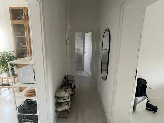 Wohnung zur Miete 770 € 2 Zimmer 55 m² 2. Geschoss frei ab sofort Hohwiesenstraße 1 Neckarstadt Mannheim 68169