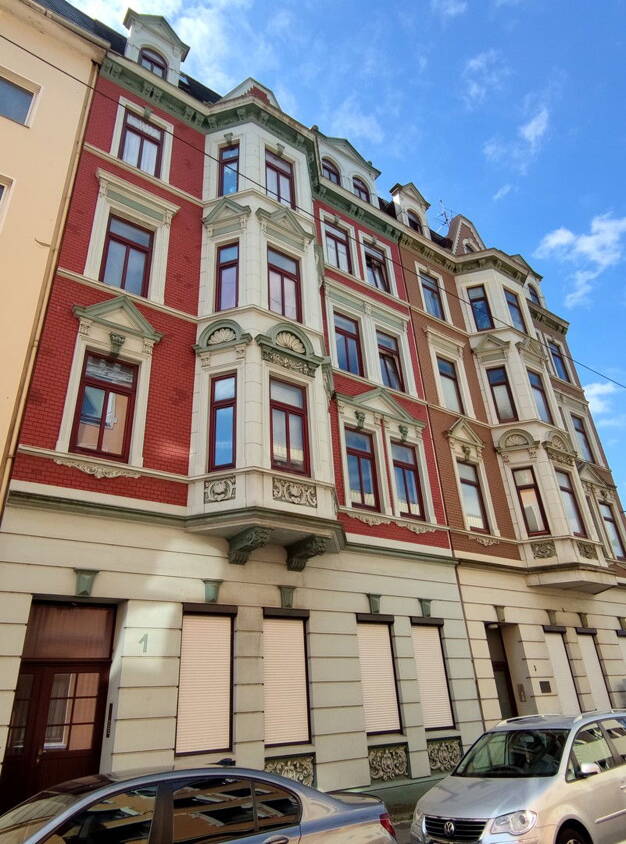Wohnung zur Miete 675 € 3 Zimmer 75,5 m² 4. Geschoss frei ab 15.07.2025 Lutherstr. 1 Goethestraße Bremerhaven 27576