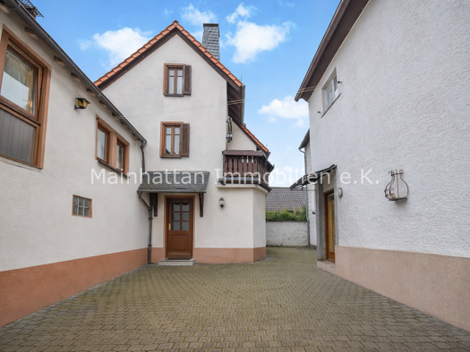 Einfamilienhaus zum Kauf 600.000 € 7 Zimmer 205 m² 208 m² Grundstück Kirdorf Bad Homburg vor der Höhe 61350