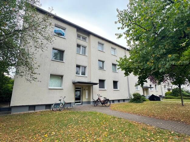 Wohnung zum Kauf provisionsfrei 218.240 € 2,5 Zimmer 51 m² 2. Geschoss Dörnbergstraße 31 Hassels Düsseldorf 40599