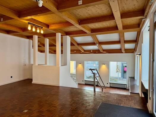 Büro zur Miete provisionsfrei 1.850 € 1 Zimmer 105 m² Bürofläche An der Sutt 12 Kempten Kempten (Allgäu) 87435