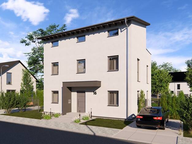 Haus zum Kauf 574.389 € 6 Zimmer 266,6 m² 443 m² Grundstück Landau Landau in der Pfalz 76829