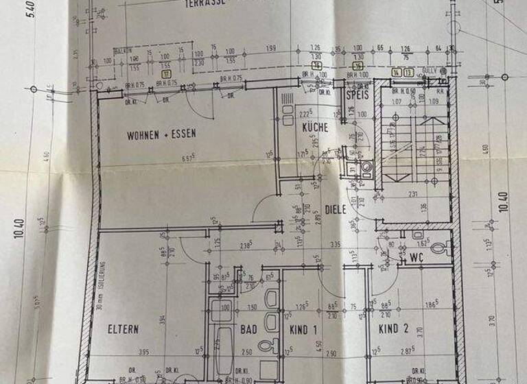Terrassenwohnung zur Miete 980 € 4 Zimmer 125 m² 2. Geschoss frei ab 01.04.2026 Schramberg 78713