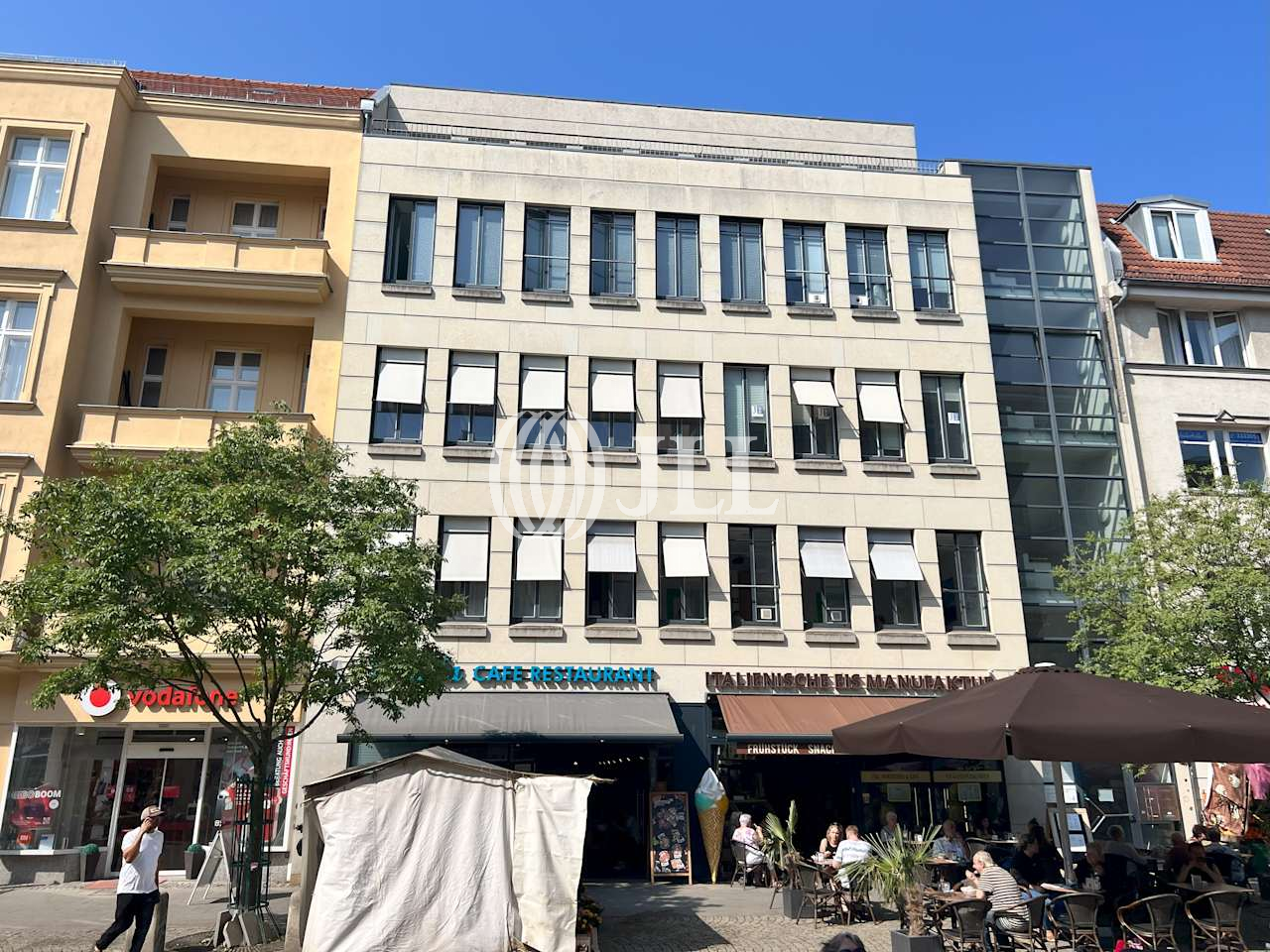 Bürofläche zur Miete provisionsfrei 18 € 246 m²<br/>Bürofläche Spandau Berlin 13597