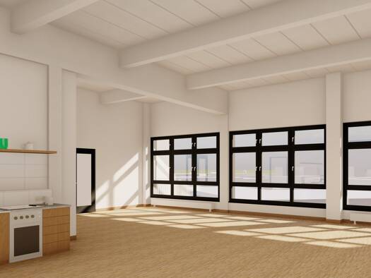 Bürofläche zur Miete teilbar ab 430 m² Limmer Hannover 30453