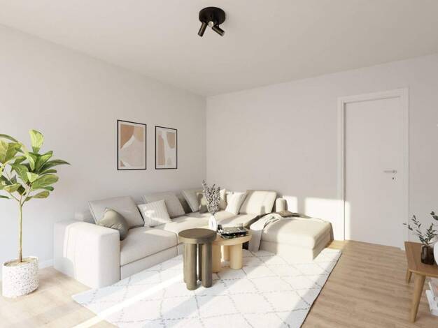 Reihenmittelhaus zum Kauf - Neubau provisionsfrei 579.900 € 4 Zimmer 133,3 m² 199 m² Grundstück frei ab 01.03.2027 Südring 13A Mitte Heiligenhaus 42579