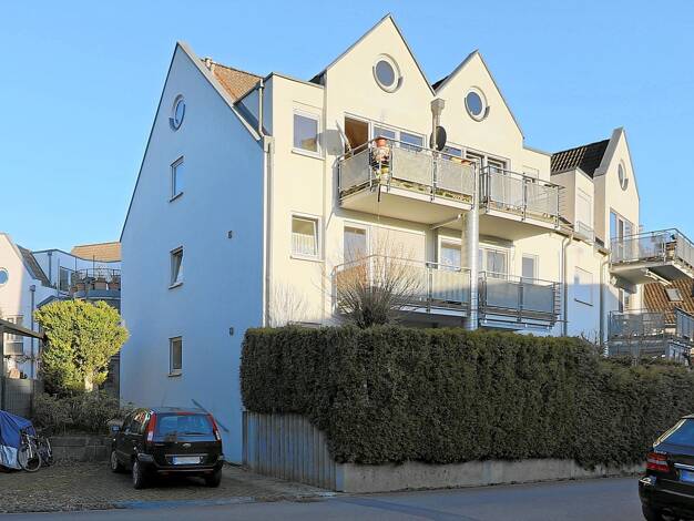 Wohnung zum Kauf 169.000 € 2 Zimmer 44 m² EG Faurndau Göppingen 73035