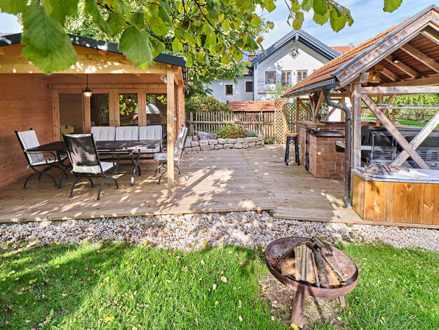 Einfamilienhaus zum Kauf 1.825.000 € 6 Zimmer 388,7 m² 1.498 m² Grundstück Vorderbaumberg Fraunberg / Vorderbaumberg 85447