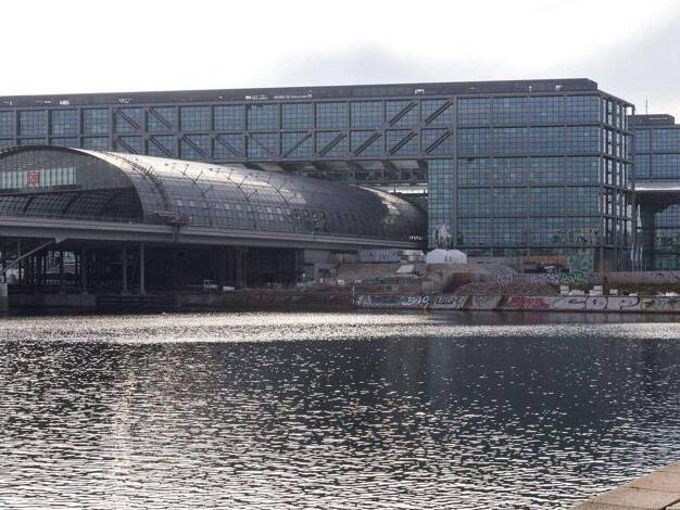 Bürofläche zur Miete provisionsfrei 52 m² Bürofläche teilbar ab 7 m² Europaplatz 2 Moabit Berlin 10557