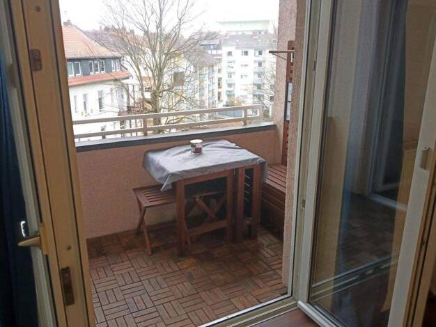 Wohnung zur Miete 720 € 2,5 Zimmer 62 m² 4. Geschoss frei ab 01.04.2026 Wittelsbachstraße 72 Süd Ludwigshafen 67061