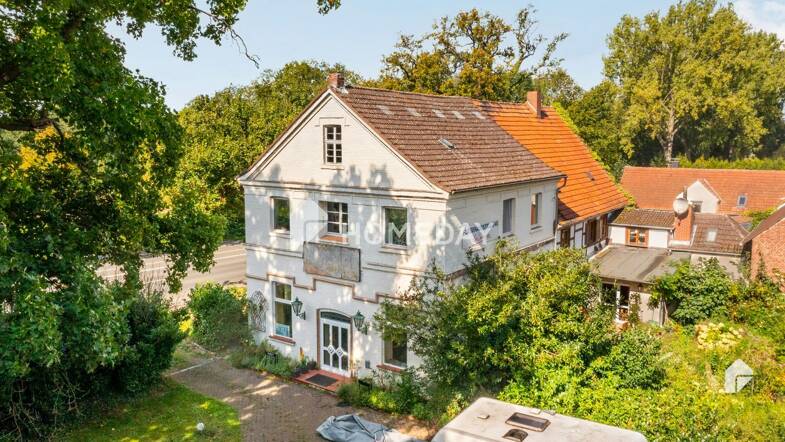 Mehrfamilienhaus zum Kauf 369.000 € 10 Zimmer 260 m² 3.815 m² Grundstück Soest Soest 59494