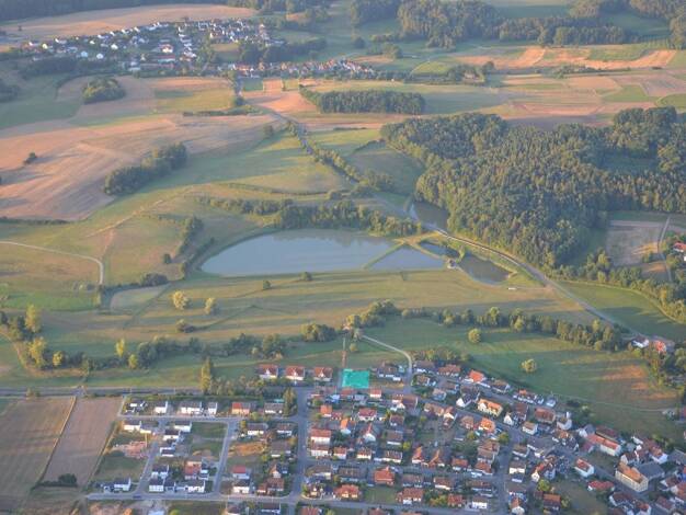 Grundstück zum Kauf 258.000 € 999 m² Grundstück Mühlendorf Stegaurach 96135