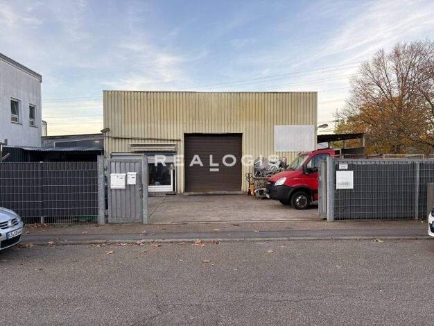 Halle/Industriefläche zur Miete 300 m² Lagerfläche Tamm 71732