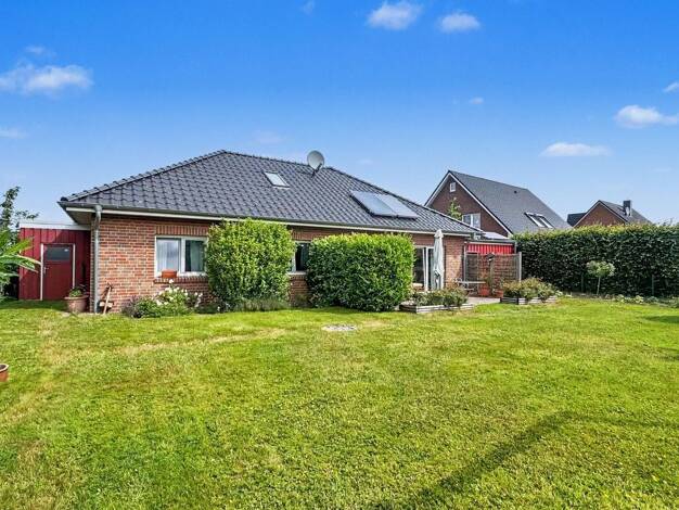 Einfamilienhaus zum Kauf 429.000 € 4 Zimmer 104 m² 689 m² Grundstück Otterndorf Otterndorf 21762