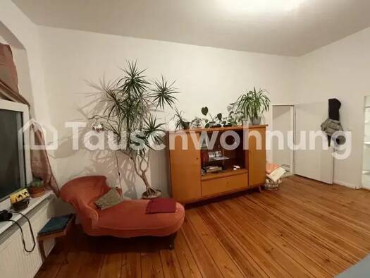 Wohnung zur Miete Tauschwohnung 590 € 2 Zimmer 60 m² 3. Geschoss Tempelhof Berlin 12099