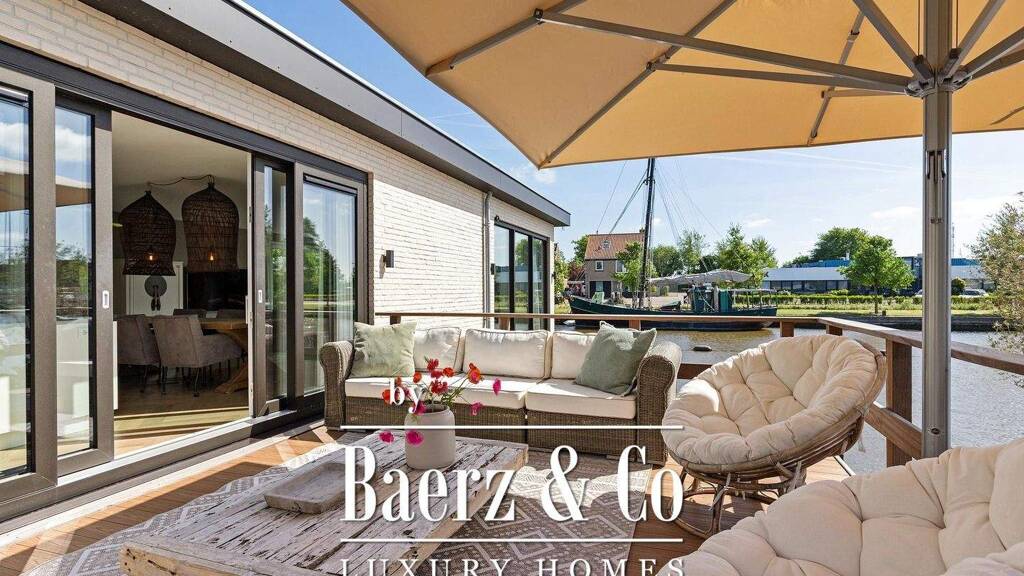 Haus zum Kauf 900.000 € 5 Zimmer 229 m² 890 m² Grundstück industrieweg 1 A harlingen 8861 VH