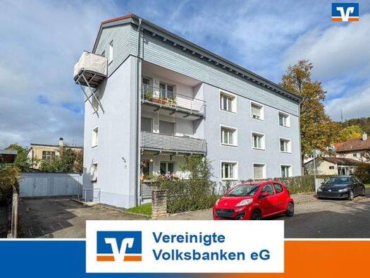 Mehrfamilienhaus zum Kauf 2.400.000 € 580 m² 680 m² Grundstück Oststadt Reutlingen 72764