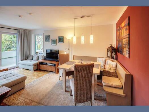 Wohnung zur Miete Wohnen auf Zeit 1.400 € 2 Zimmer 65 m² frei ab 20.11.2025 Herrsching Herrsching am Ammersee 82211
