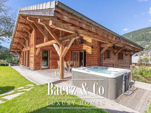 Haus zum Kauf 2.950.000 € 260 m² Taille de mas du château 63 b Centre-Village Morzine 74110