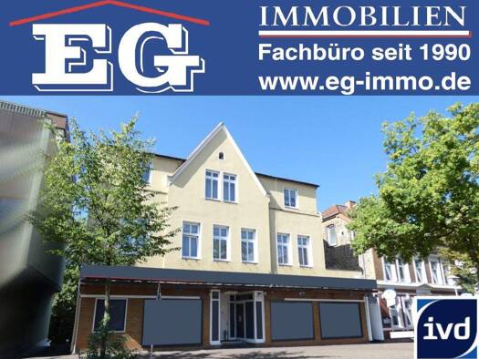 Einfamilienhaus zum Kauf 690.000 € 8 Zimmer 262 m² 807 m² Grundstück Innenstadt Bad Salzuflen 32105