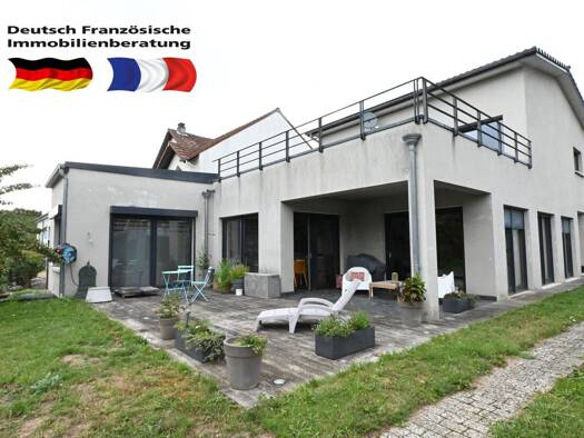 Einfamilienhaus zum Kauf 360.000 € 7 Zimmer 200 m² 1.500 m² Grundstück Siltzheim 67260